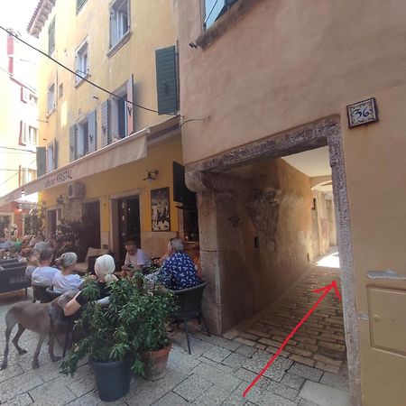 Studio Barka Rovinj Exteriör bild