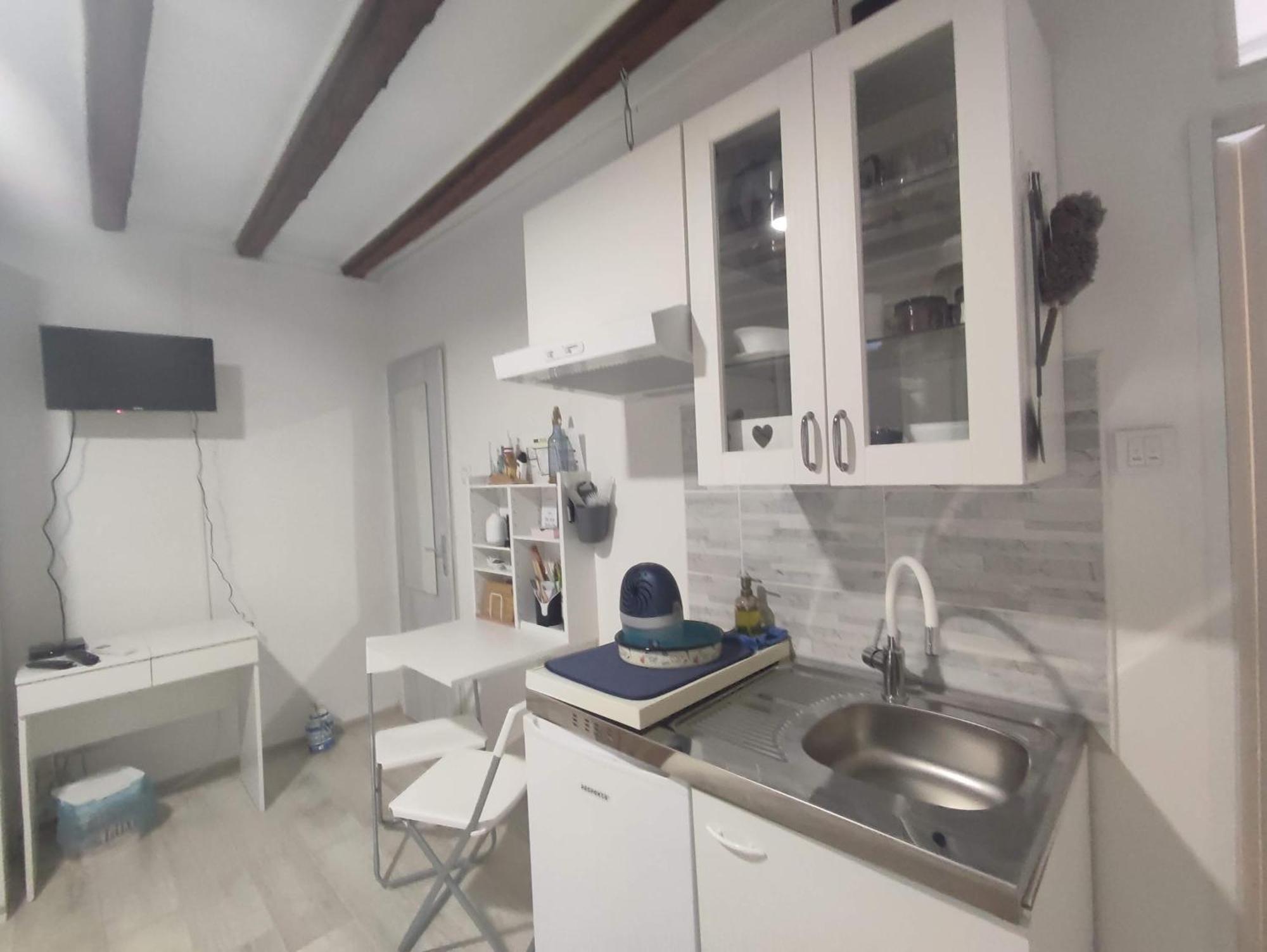 Studio Barka Rovinj Exteriör bild