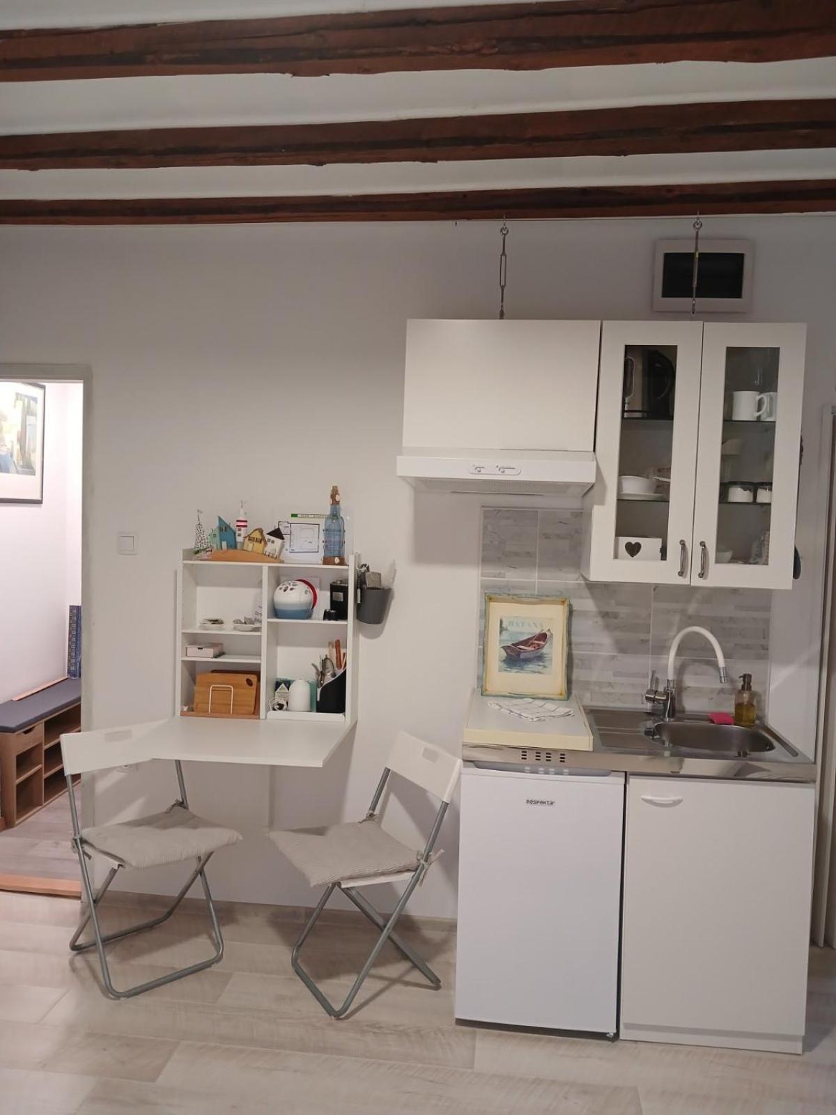 Studio Barka Rovinj Exteriör bild