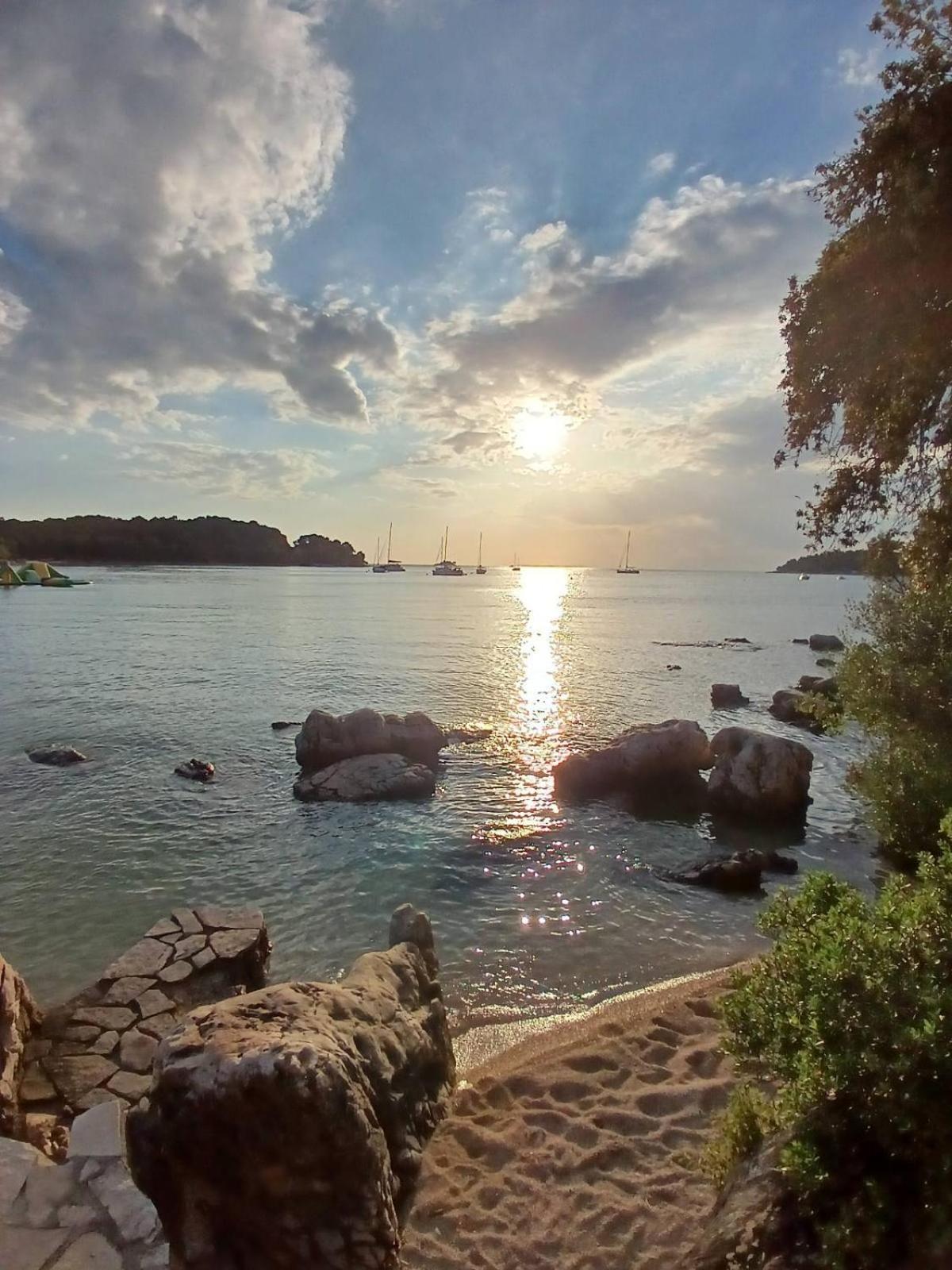 Studio Barka Rovinj Exteriör bild