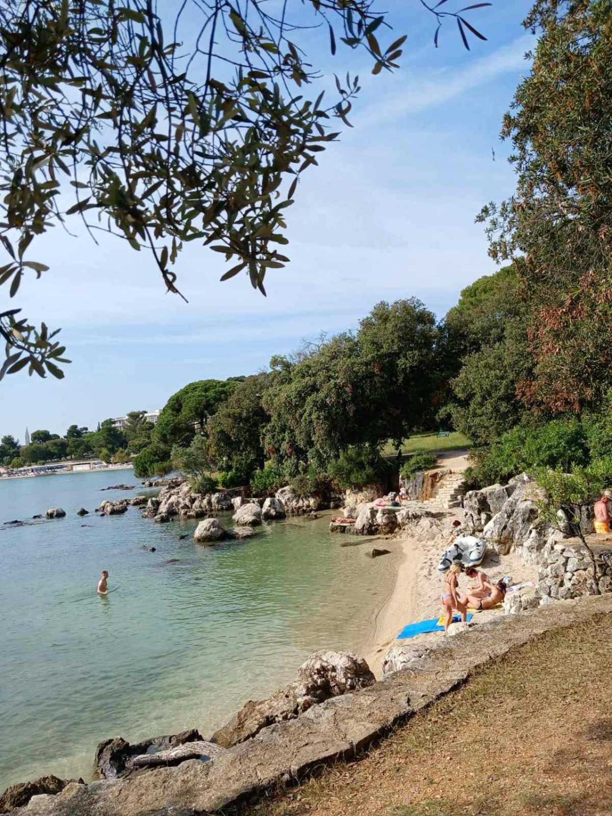 Studio Barka Rovinj Exteriör bild